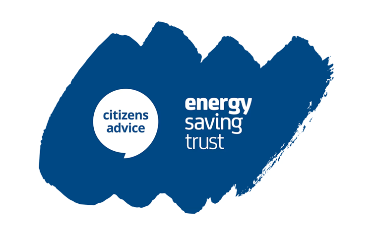 Citizens Advice and Energy Saving Trust logos for Energy Savers Week 2025